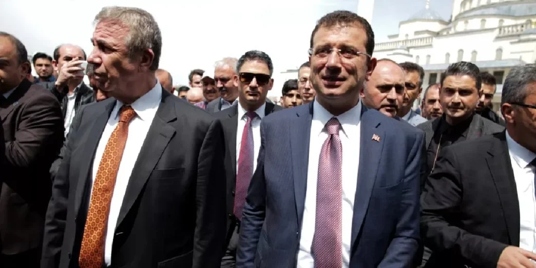 Mansur Yavaş, İmamoğlu’nu Silivri’de ziyaret edecek