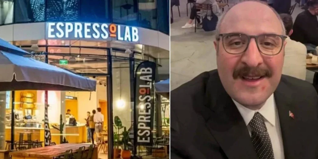 Mustafa Varank’a ‘Espressolab’ soruşturması