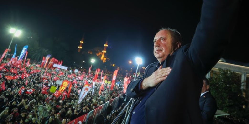 Muharrem İnce, CHP’nin Maltepe mitingine katılacak