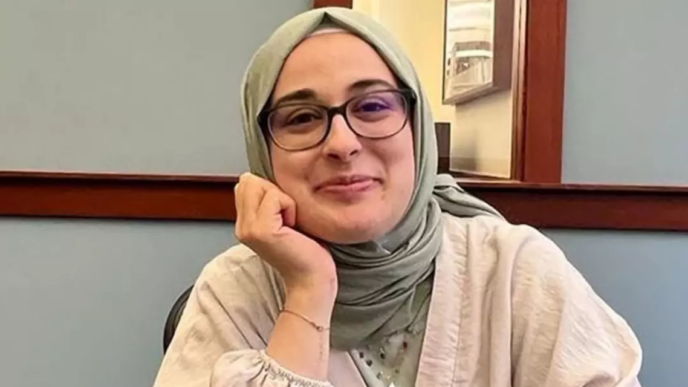 Rümeysa Öztürk’ün sınır dışı edilmesine federal yargıçtan ret