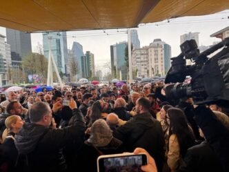 Volkan Konak’a son veda