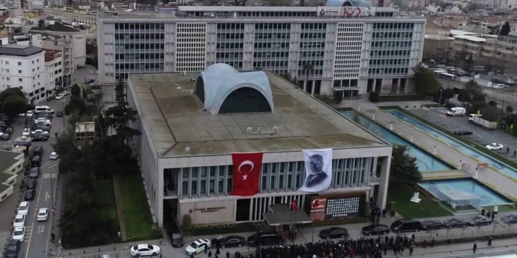 İBB’de Görev Değişikliği