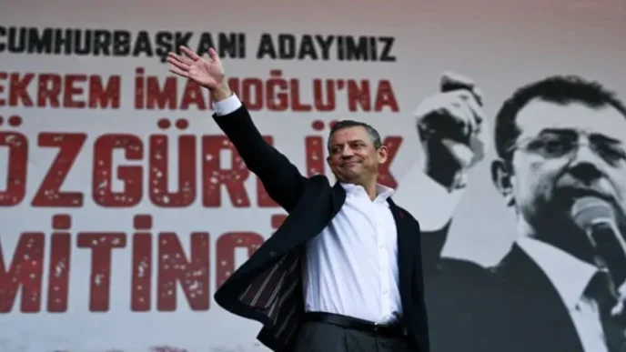 CHP’den Samsun mitingi