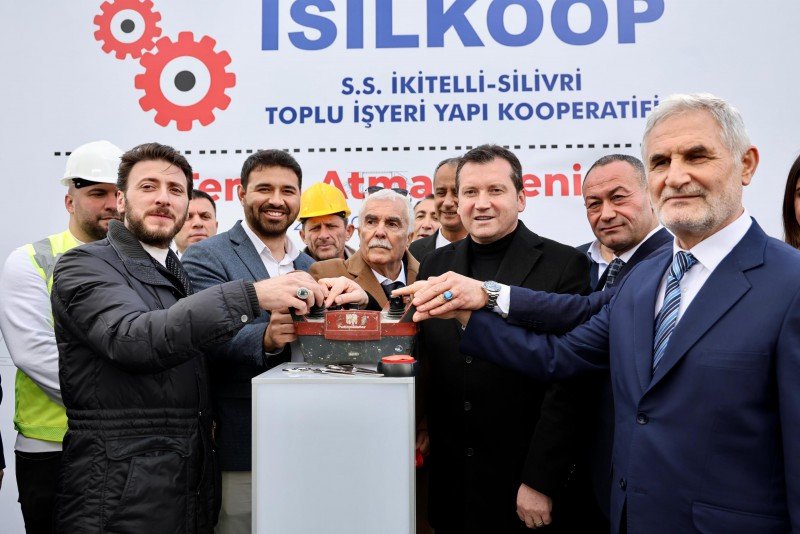 SİLİVRİ’YE DEV YATIRIM