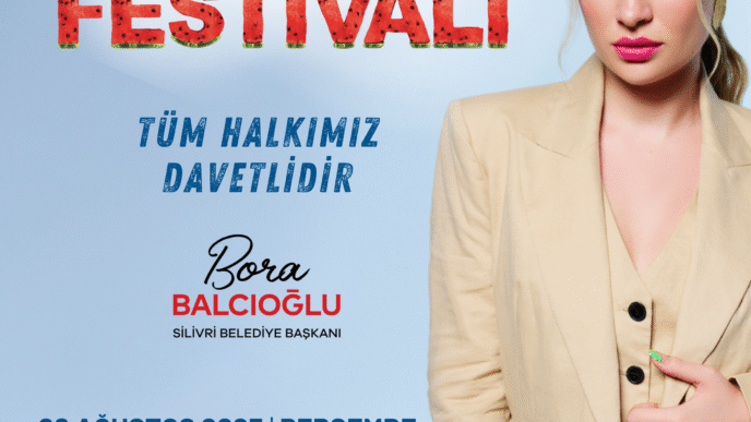 KADIKÖY KARPUZ FESTİVALİ BAŞLIYOR