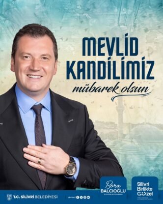 BAŞKAN BALCIOĞLU’NDAN KANDİL MESAJI