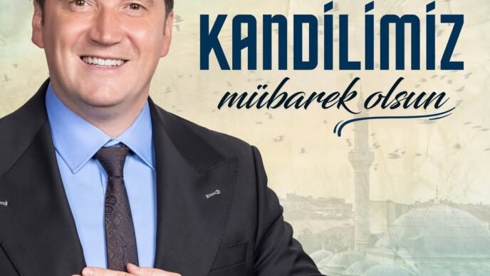 BAŞKAN BALCIOĞLU’NDAN KANDİL MESAJI